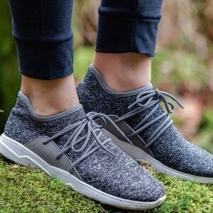 Vessi Cityscape Flash Knit Waterproof Sneakers